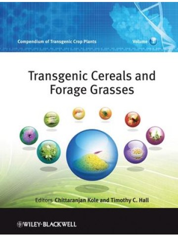 Compendium of Transgenic Crop Plants, 10 Volume Set