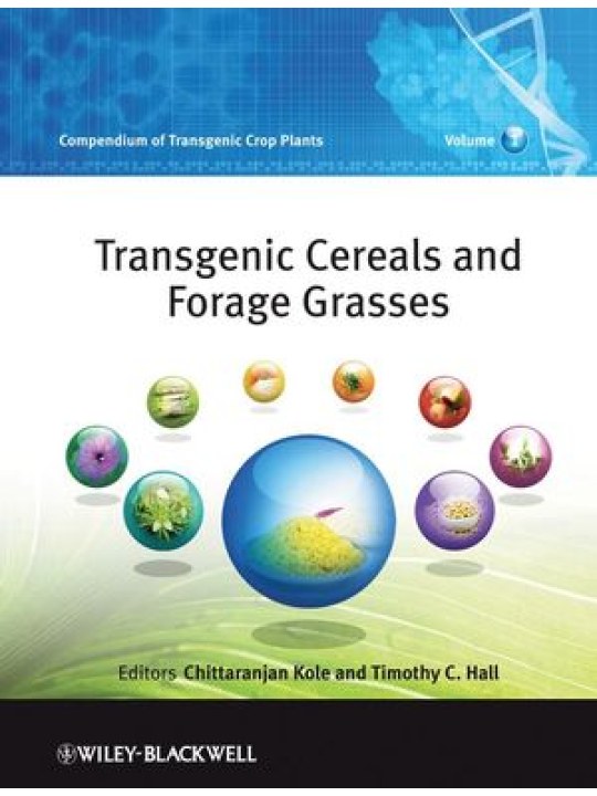 Compendium of Transgenic Crop Plants, 10 Volume Set