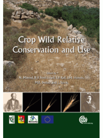 Crop Wild Relative Conservation and Use Crop Wild Relative Conservation and Use