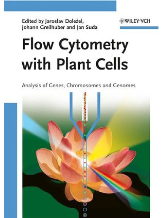 Flow Cytometry with Plant Cells: Analysis of Genes, Chromosomes and Genomes