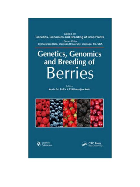 Genetics, Genomics and Breeding of Berries 