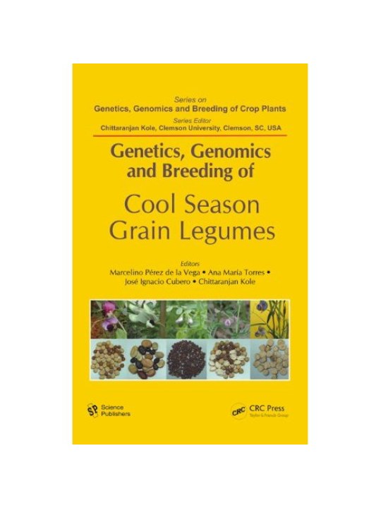 Genetics, Genomics and Breeding of Cool Season Grain Legumes