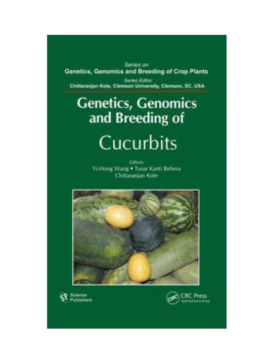 Genetics, Genomics and Breeding of Cucurbits 