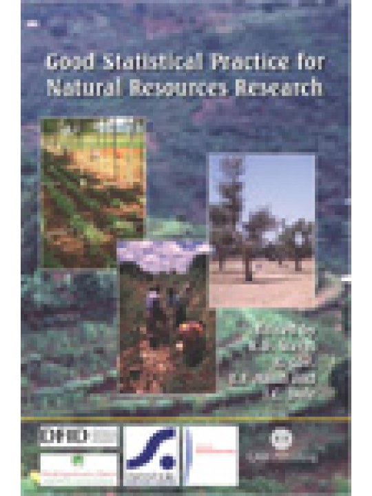 Good Statistical Practice for Natural Resources Research