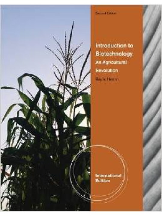 Introduction to Biotechnology 2e (Εισαγωγή στη βιοτεχνολογία - έκδοση στα αγγλικά)