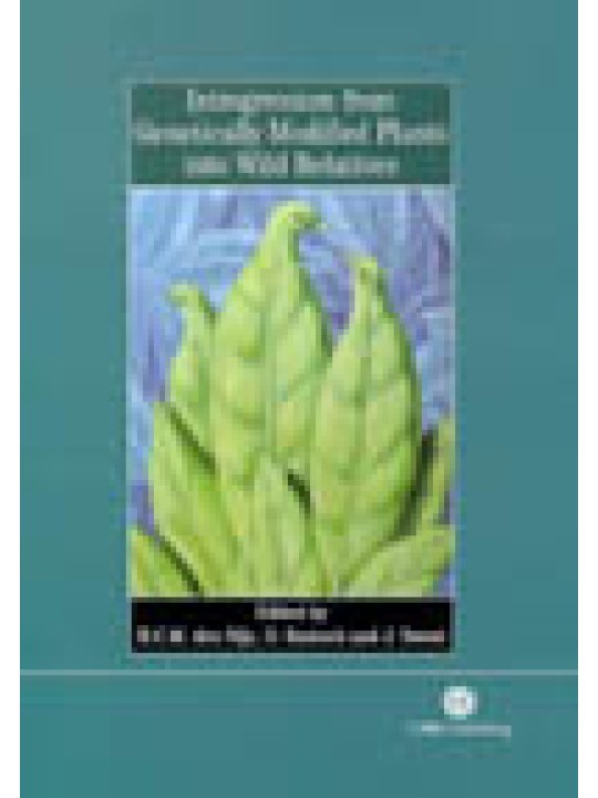 Introgression from Genetically Modified Plants into Wild Relatives 