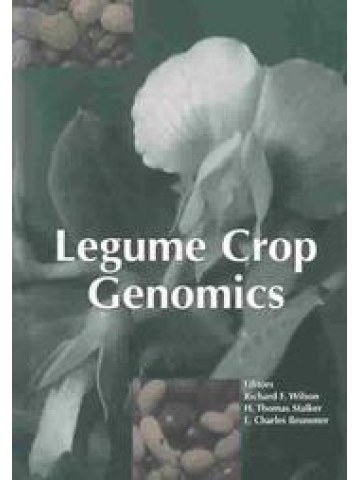 Legume Crop Genomics Legume Crop Genomics