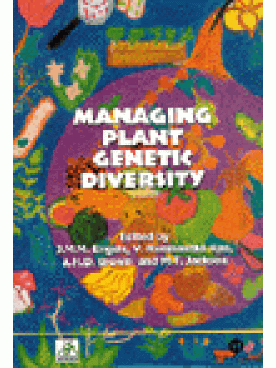 Managing Plant Genetic Diversity 