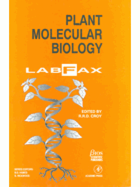 Plant Molecular Biology Labfax