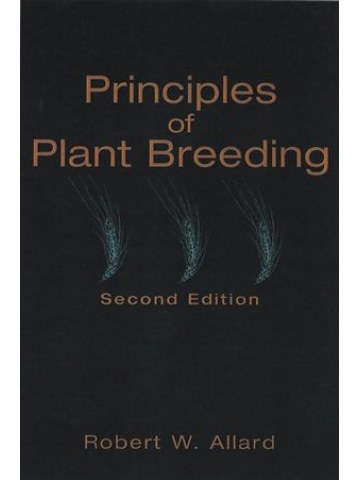 Principles of Plant Breeding, 2nd Edition (Αρχές βελτίωσης φυτών - έκδοση στα αγγλικά) Principles of Plant Breeding, 2nd Edition (Αρχές βελτίωσης φυτών - έκδοση στα αγγλικά)