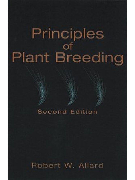 Principles of Plant Breeding, 2nd Edition (Αρχές βελτίωσης φυτών - έκδοση στα αγγλικά)