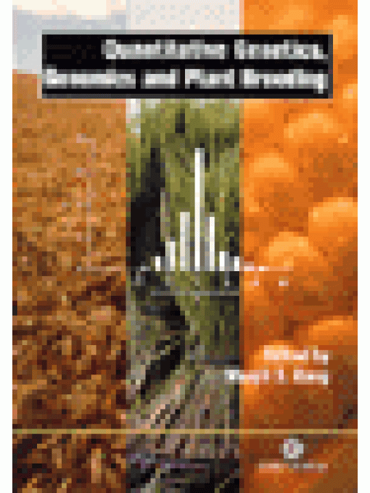 Quantitative Genetics, Genomics and Plant Breeding 