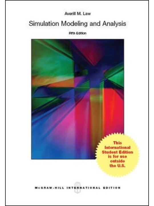 Simulation Modeling and Analysis