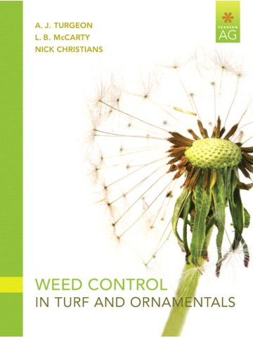 Weed Control in Turf Grass and Ornamentals (Έλεγχος ζιζανίων στο χλοοτάπητα και τα καλλωπιστικά - έκδοση στα αγγλικά) Weed Control in Turf Grass and Ornamentals (Έλεγχος ζιζανίων στο χλοοτάπητα και τα καλλωπιστικά - έκδοση στα αγγλικά)