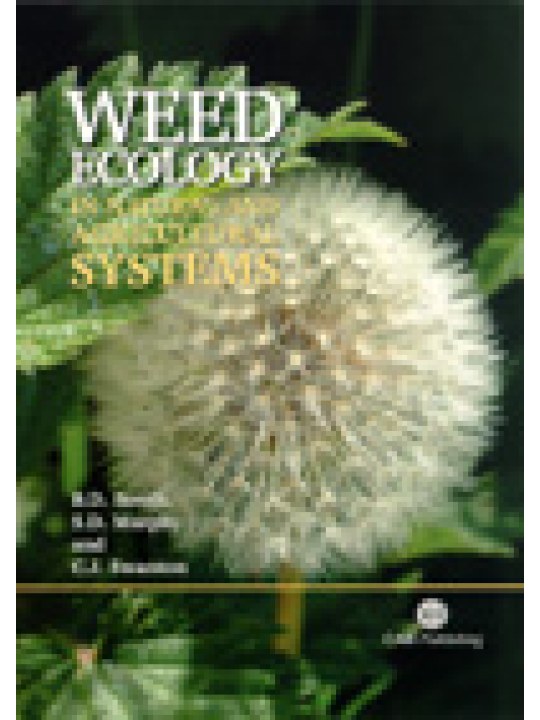 Weed Ecology in Natural and Agricultural Systems 