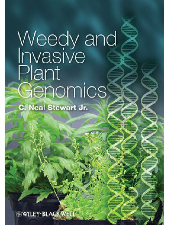 Weedy and Invasive Plant Genomics