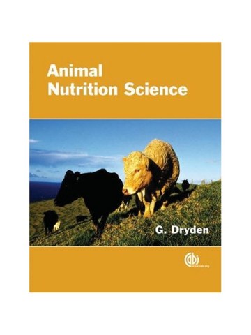 Animal Nutrition Science Animal Nutrition Science