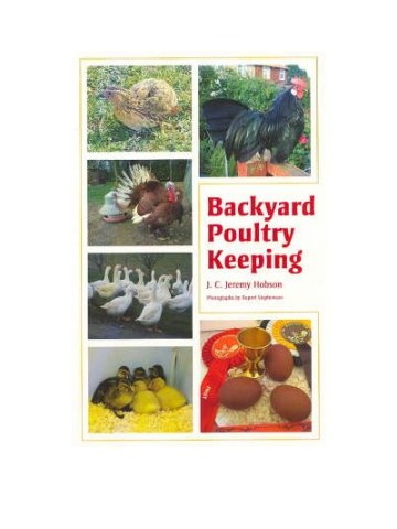 Backyard Poultry Keeping (Οικόσιτα πουλερικά - έκδοση στα αγγλικά) Backyard Poultry Keeping (Οικόσιτα πουλερικά - έκδοση στα αγγλικά)
