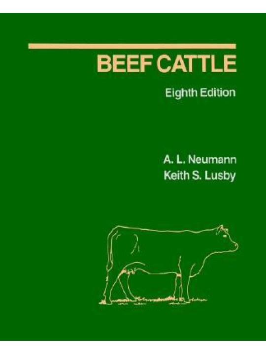 Beef Cattle, 8th Edition (Βοοτροφία - έκδοση στα αγγλικά)