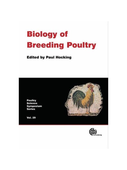 Biology of Breeding Poultry
