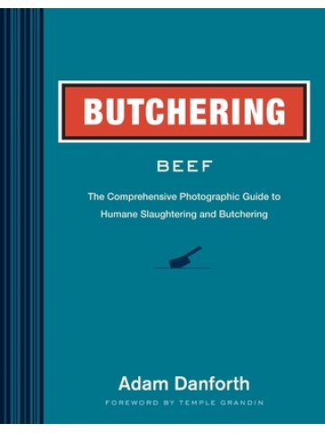 Butchering Beef (Τεμαχισμός κρέατος βοοειδών - έκδοση στα αγγλικά)