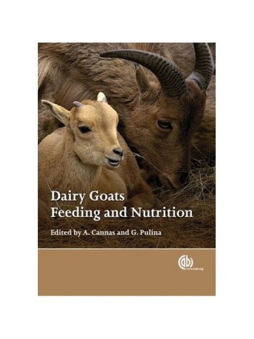 Dairy Goats, Feeding and Nutrition