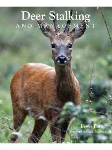 Deer Stalking and Management (Εκτροφή ελαφιού - έκδοση στα αγγλικά) Deer Stalking and Management (Εκτροφή ελαφιού - έκδοση στα αγγλικά)
