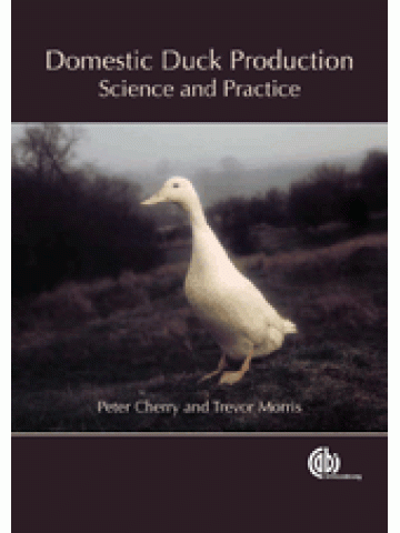 Domestic Duck Production Domestic Duck Production