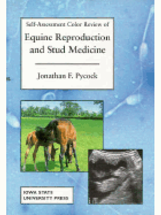 Equine Reproduction and Stud Medicine (Αναπαραγωγή ιπποειδών - έκδοση στα αγγλικά)
