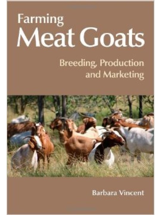 Farming Meat Goats (Γιδοτροφία - έκδοση στα αγγλικά)