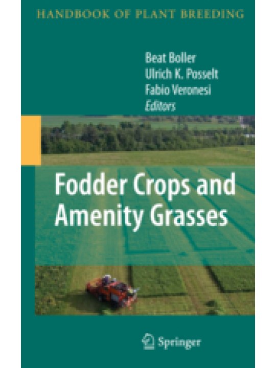Fodder Crops and Amenity Grasses (Κτηνοτροφικά φυτά - έκδοση στα αγγλικά)