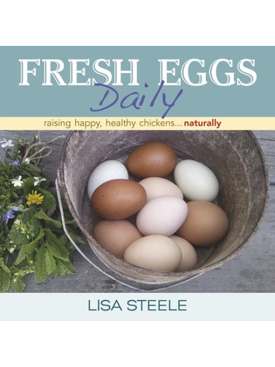 Fresh Eggs Daily