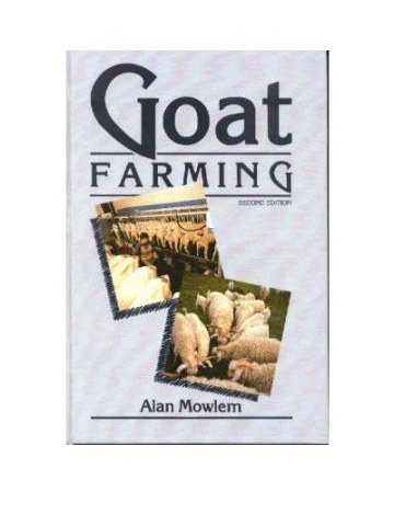 Goat Farming (Γιδοτροφία - έκδοση στα αγγλικά) Goat Farming (Γιδοτροφία - έκδοση στα αγγλικά)
