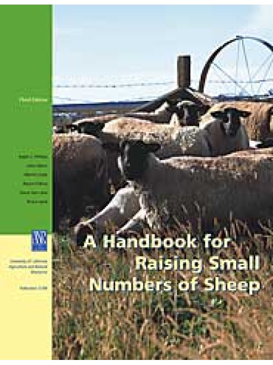 Handbook for Raising Small Numbers of Sheep