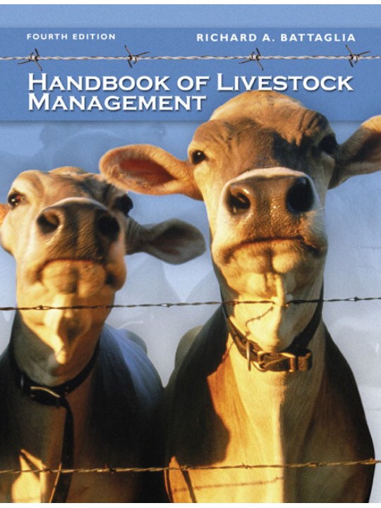 Handbook of Livestock Management (Εγχειρίδιο διαχείρισης παραγωγικών ζώων - έκδοση στα αγγλικά)