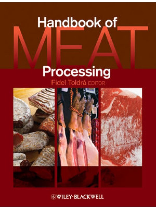 Handbook of Meat Processing (Εγχειρίδιο επεξεργασίας κρέατος - έκδοση στα αγγλικά)