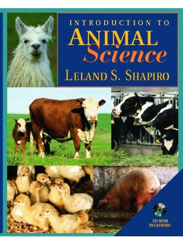 Introduction to Animal Science (Εισαγωγή στην επιστήμη των ζώων - έκδοση στα αγγλικά)