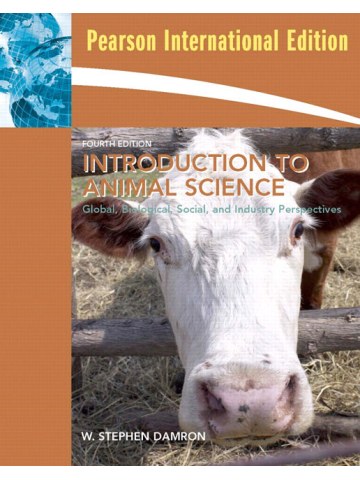 Introduction to Animal Science (Εισαγωγή στην επιστήμη των ζώων - έκδοση στα αγγλικά)