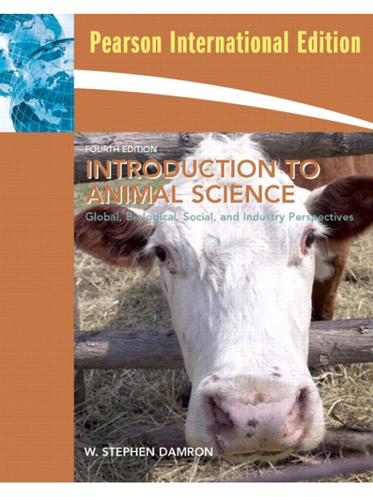 Introduction to Animal Science (Εισαγωγή στην επιστήμη των ζώων - έκδοση στα αγγλικά)