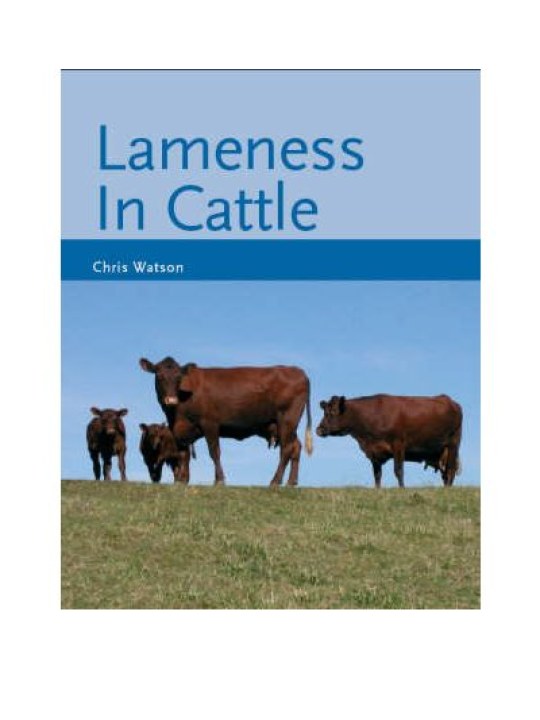Lameness in Cattle