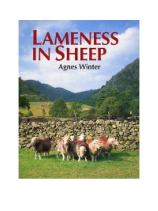 Lameness in Sheep
