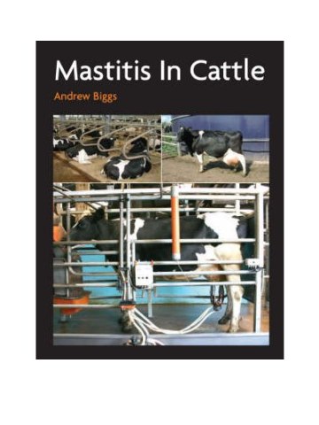 Mastitis in Cattle (Μαστίτιδα βοοειδών - έκδοση στα αγγλικά) Mastitis in Cattle (Μαστίτιδα βοοειδών - έκδοση στα αγγλικά)