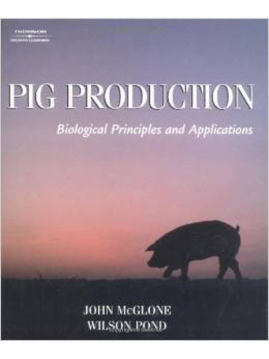 Pig Production (Χοιροτροφία - έκδοση στα αγγλικά)