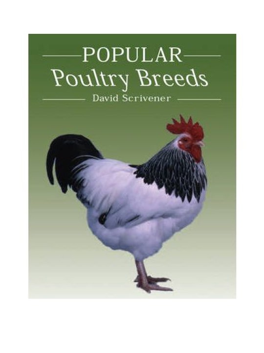 Popular Poultry Breeds (Δημοφιλείς φυλές πουλερικών - έκδοση στα αγγλικά)