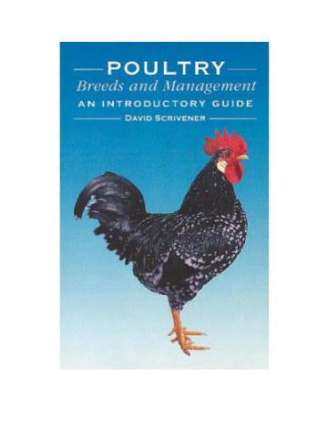 Poultry Breeds and Management - An Introductory Guide (Φυλές και διαχείριση πουλερικών - έκδοση στα αγγλικά) Poultry Breeds and Management - An Introductory Guide (Φυλές και διαχείριση πουλερικών - έκδοση στα αγγλικά)