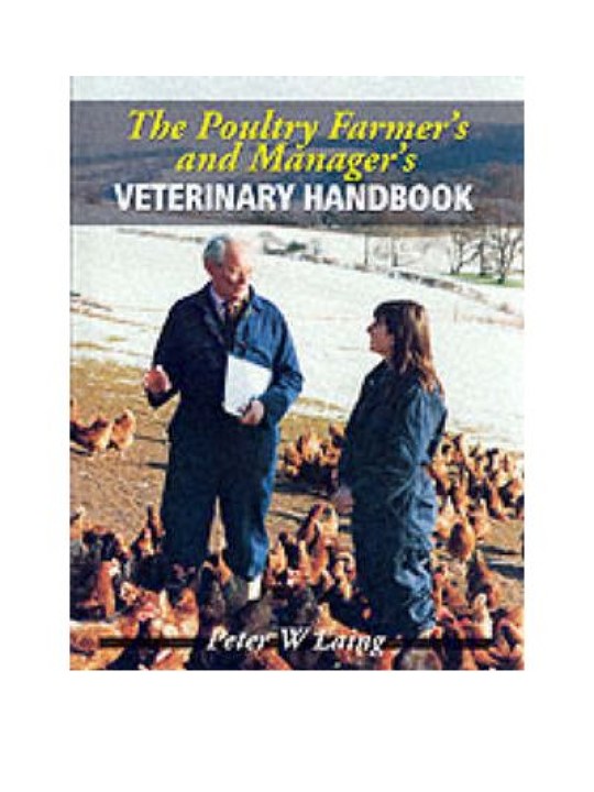 Poultry Farmer's and Manager's Handbook (Εγχειρίδιο κτηνιατρικής πουλερικών - έκδοση στα αγγλικά)