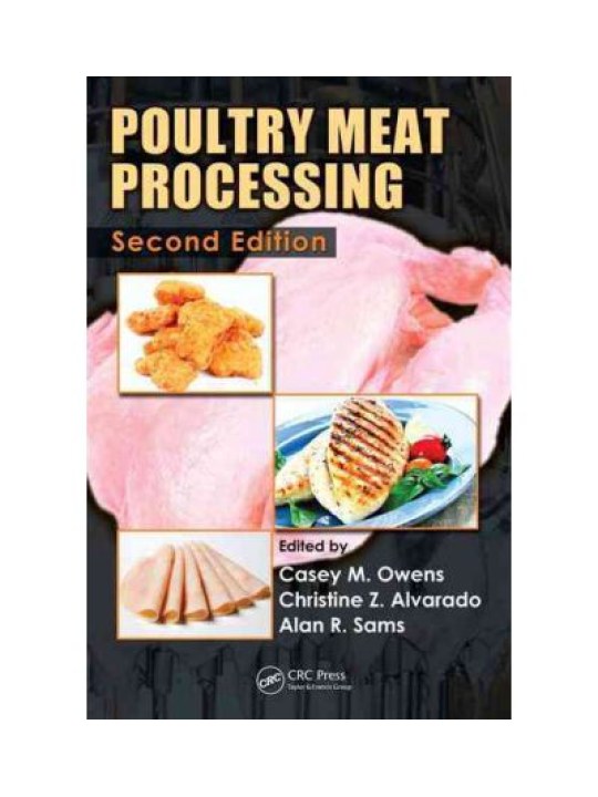 Poultry Meat Processing, Second Edition