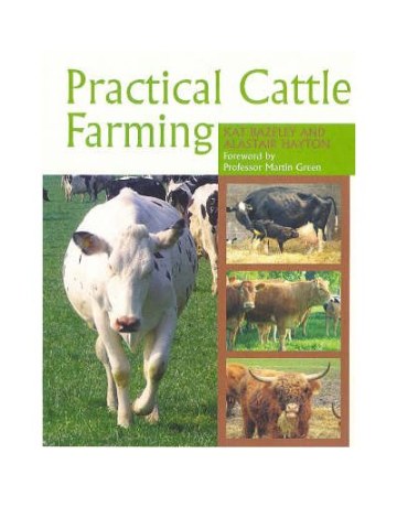 Practical Cattle Farming (Πρακτική βοοτροφία - έκδοση στα αγγλικά) Practical Cattle Farming (Πρακτική βοοτροφία - έκδοση στα αγγλικά)