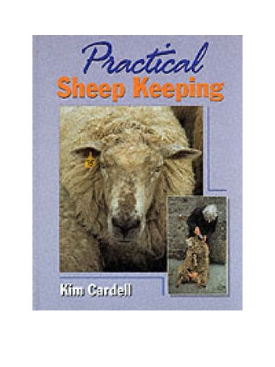 Practical Sheep Keeping (Πρακτική προβατοτροφία - έκδοση στα αγγλικά)