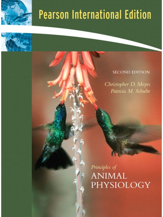 Principles of Animal Physiology (Αρχές φυσιολογίας των ζώων - έκδοση στα αγγλικά)